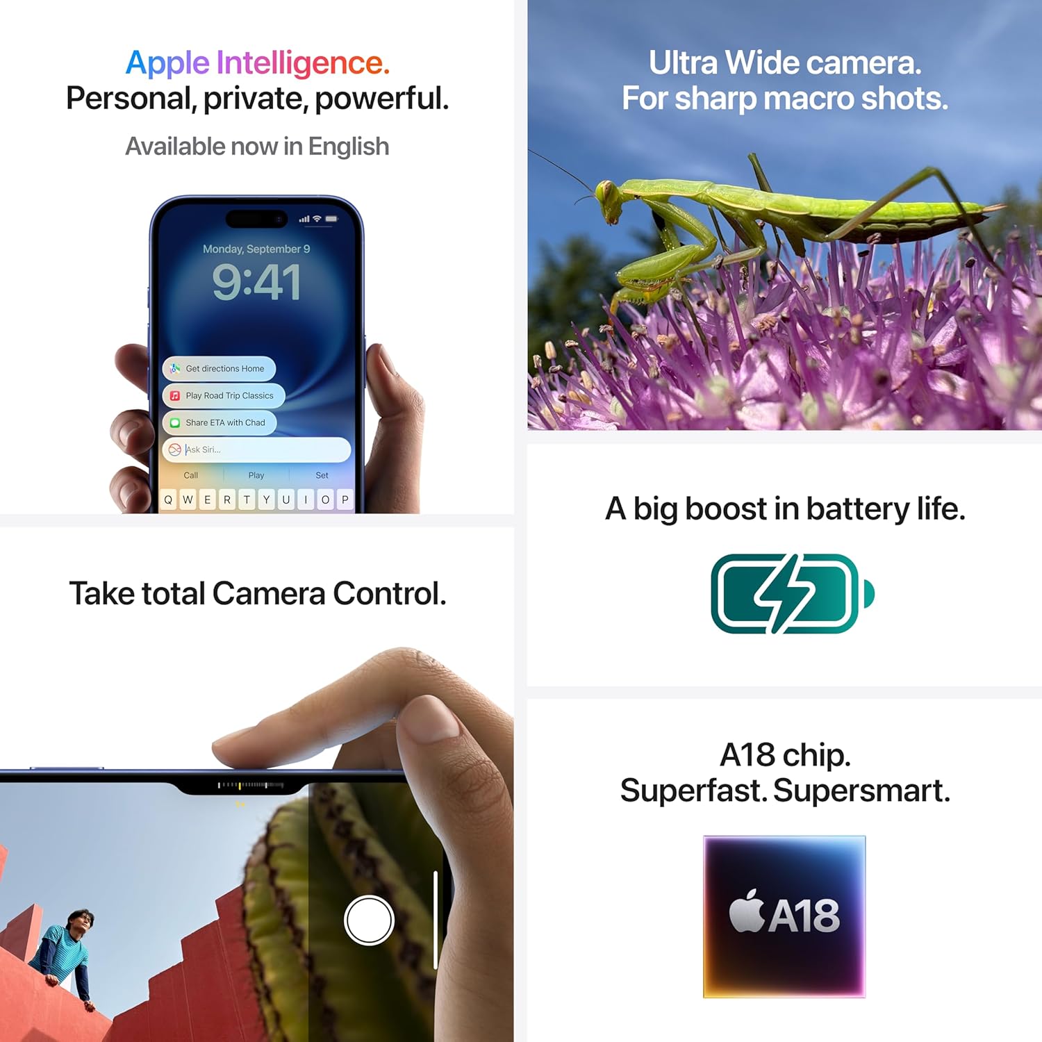 iPhone 16 128 GB - Image 2